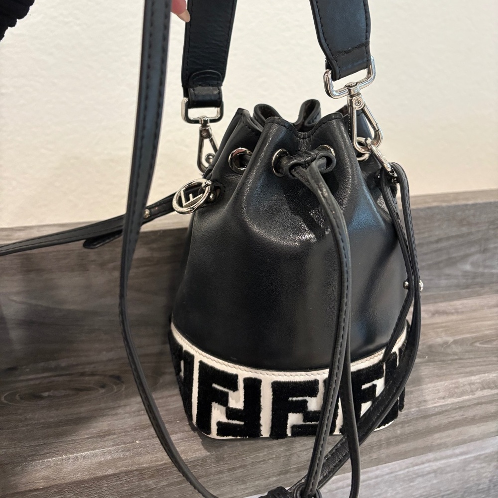 Rare Fendi Mon Tresor